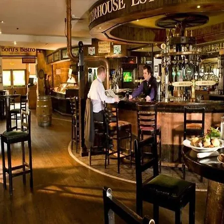 伟大民族南方苑酒店 Limerick Junction
