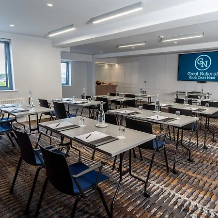 Great National South Court