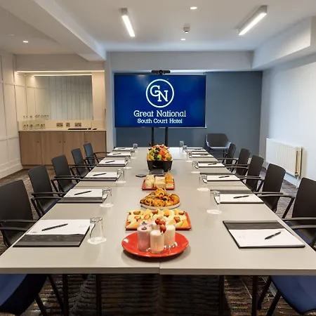 Great National South Court Hotel 3*