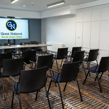 Great National South Court 3*