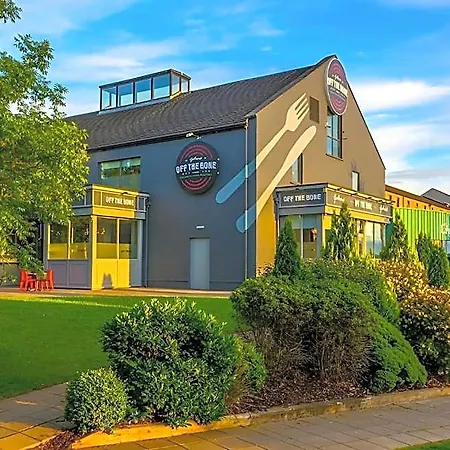 Hotel Great National South Court Limerick