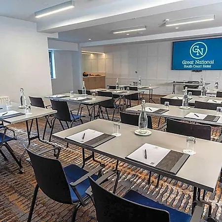 Great National South Court Hotell 3*