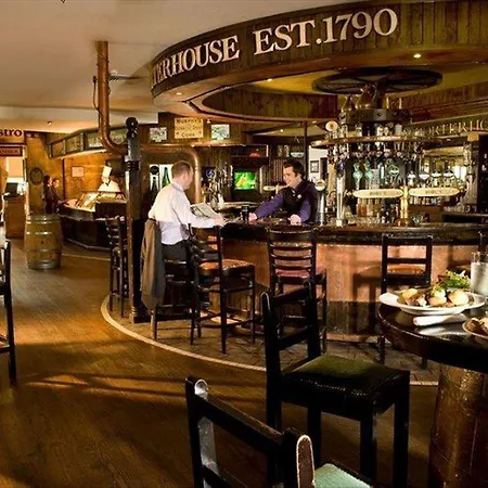 伟大民族南方苑酒店 3* Limerick Junction