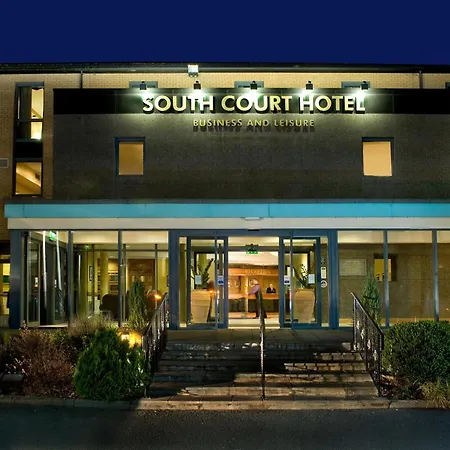 Great National South Court Hotel Limerick Junction