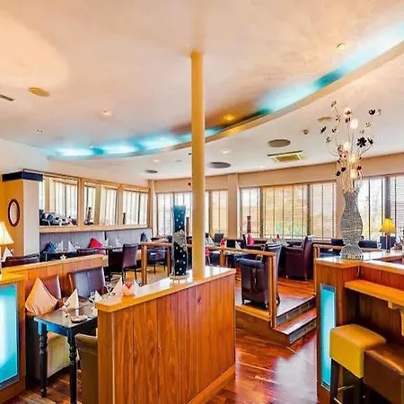 伟大民族南方苑酒店 酒店 Limerick Junction