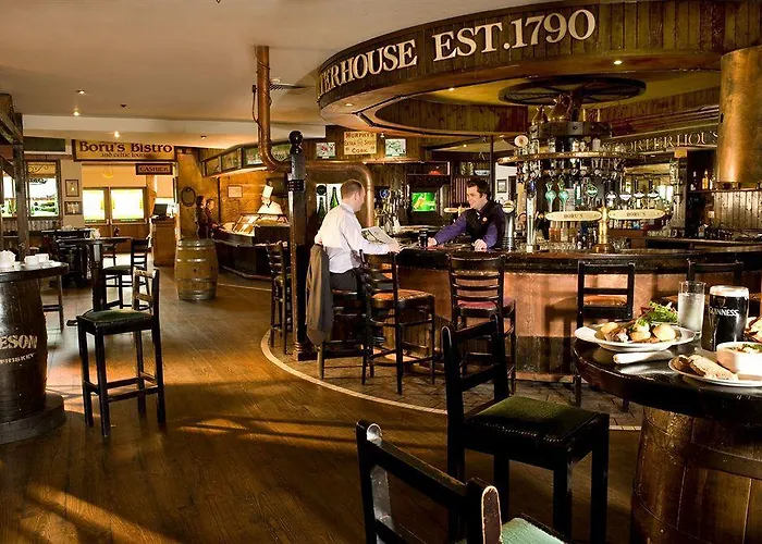 伟大民族南方苑酒店 Limerick Junction