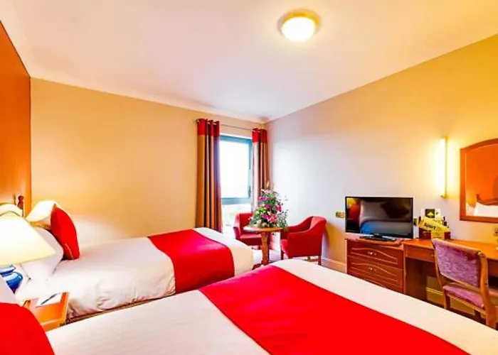 伟大民族南方苑酒店 Limerick Junction