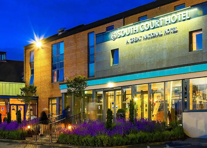 伟大民族南方苑酒店 Limerick Junction