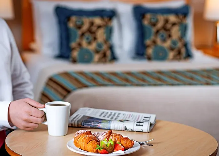 伟大民族南方苑酒店 3* Limerick Junction