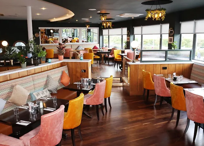 伟大民族南方苑酒店 酒店 Limerick Junction