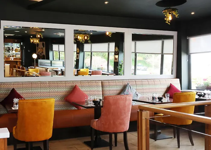 伟大民族南方苑酒店 3* Limerick Junction