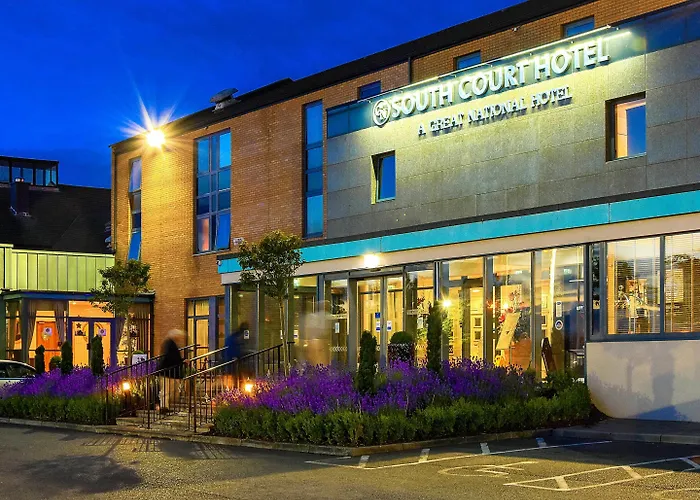 伟大民族南方苑酒店 3* Limerick Junction