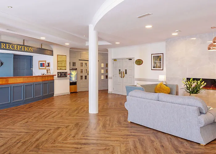 伟大民族南方苑酒店 Limerick Junction