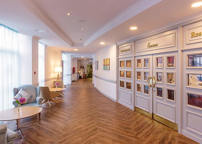 酒店 伟大民族南方苑酒店 Limerick Junction