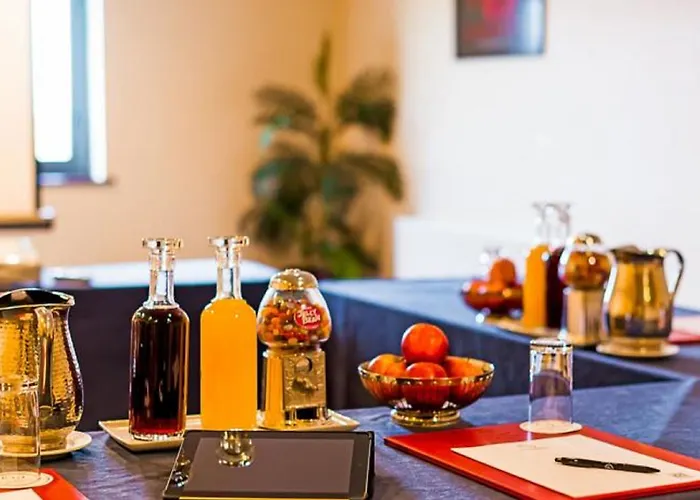 酒店 伟大民族南方苑酒店 Limerick Junction