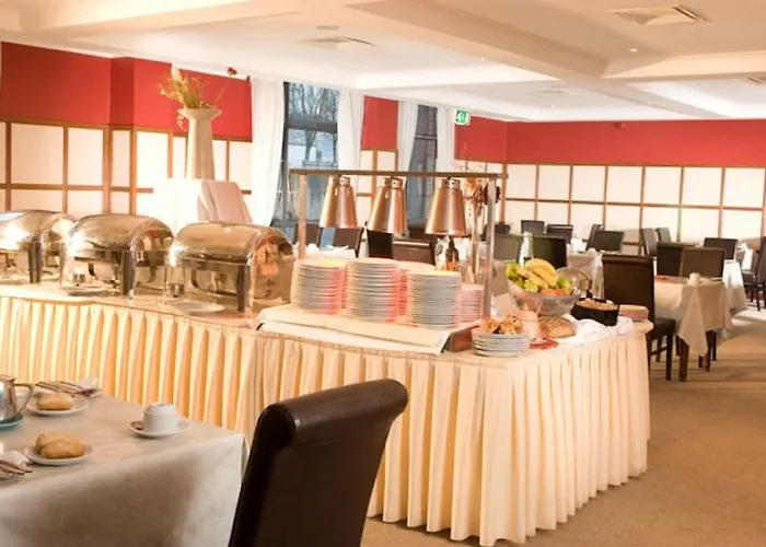 伟大民族南方苑酒店 酒店 Limerick Junction