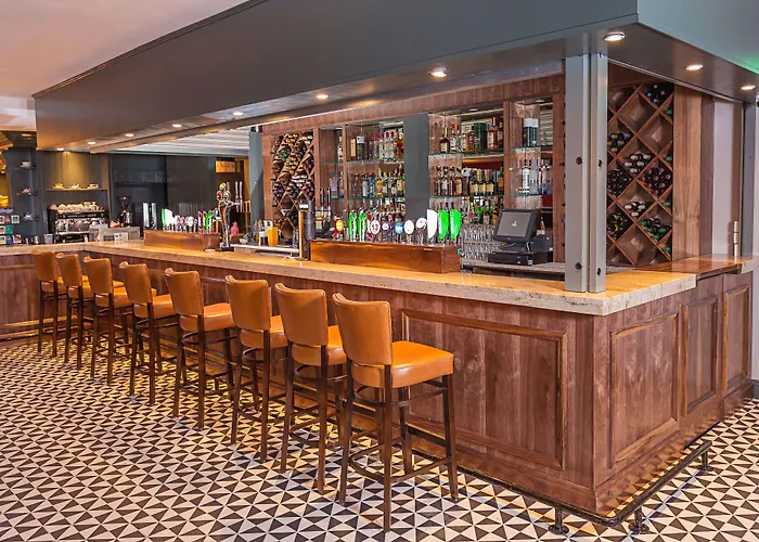 伟大民族南方苑酒店 酒店 Limerick Junction