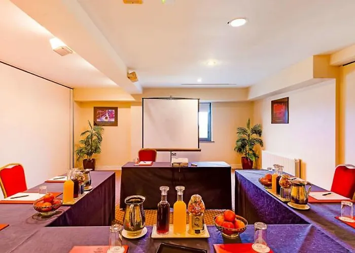 伟大民族南方苑酒店 3* Limerick Junction