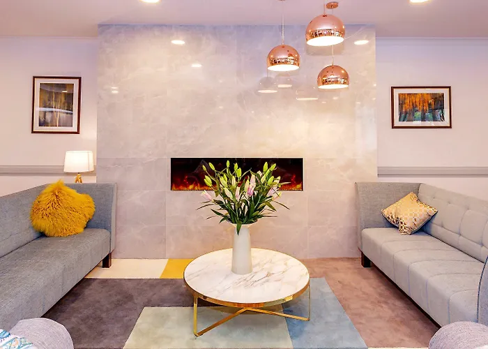 酒店 伟大民族南方苑酒店 Limerick Junction