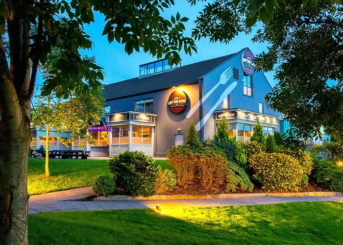 酒店 伟大民族南方苑酒店 Limerick Junction