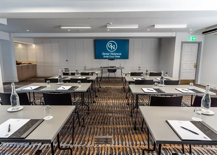 伟大民族南方苑酒店 3* Limerick Junction