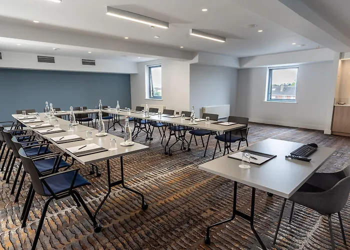 伟大民族南方苑酒店 酒店 Limerick Junction