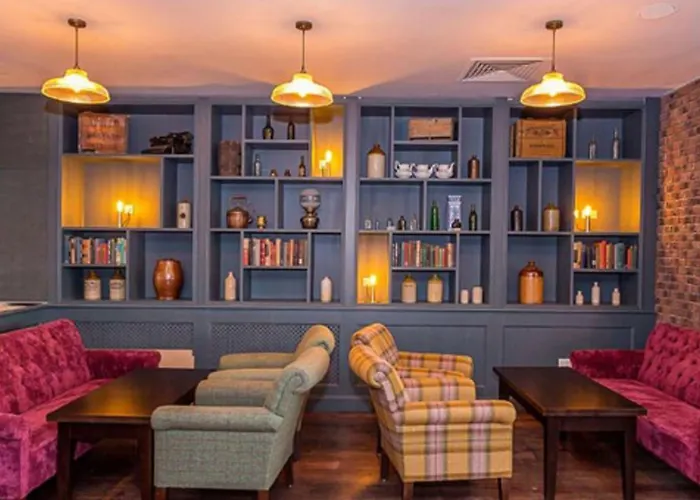 伟大民族南方苑酒店 酒店 Limerick Junction