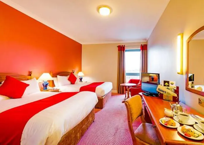 伟大民族南方苑酒店 Limerick Junction