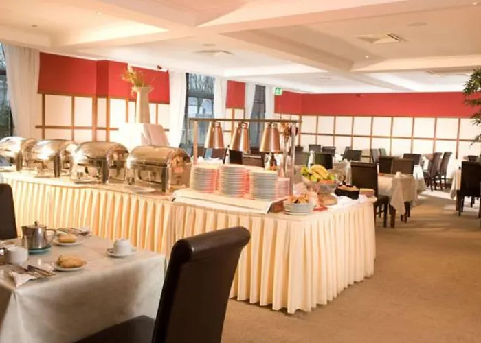 伟大民族南方苑酒店 酒店 Limerick Junction