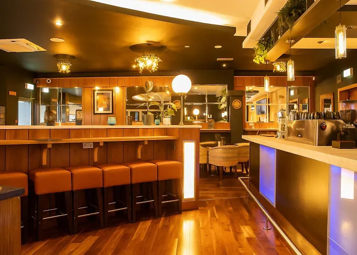 伟大民族南方苑酒店 3* Limerick Junction