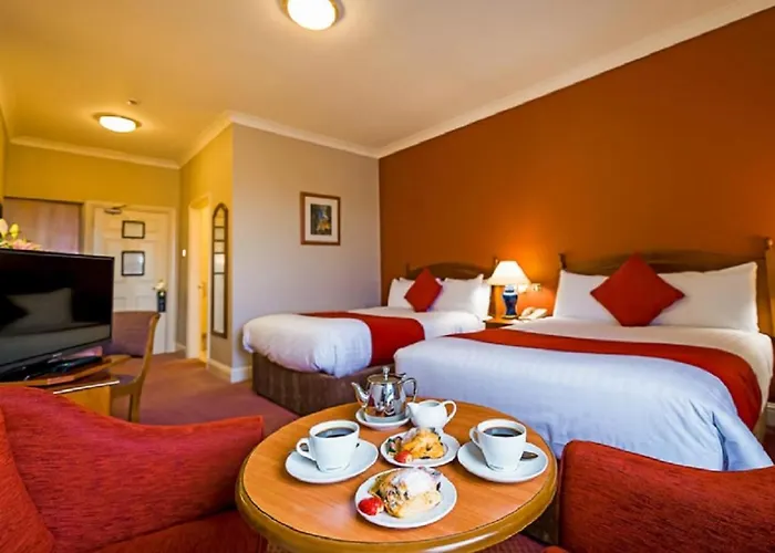 酒店 伟大民族南方苑酒店 Limerick Junction