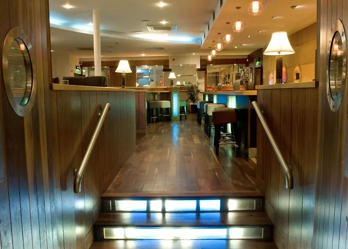 酒店 伟大民族南方苑酒店 Limerick Junction