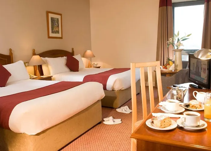 伟大民族南方苑酒店 3* Limerick Junction