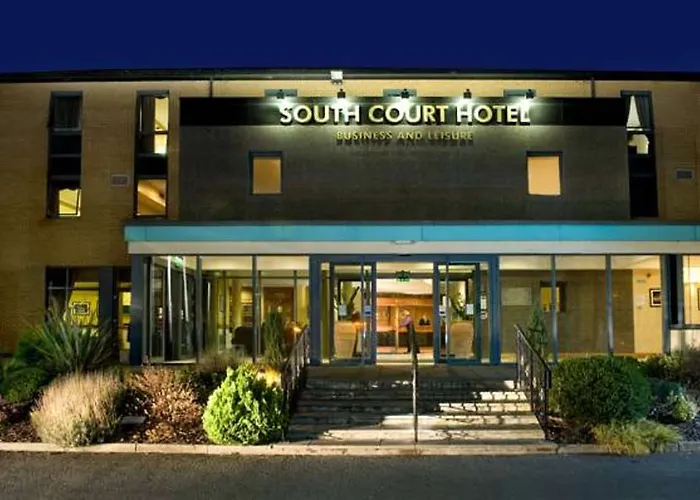 酒店 伟大民族南方苑酒店 Limerick Junction